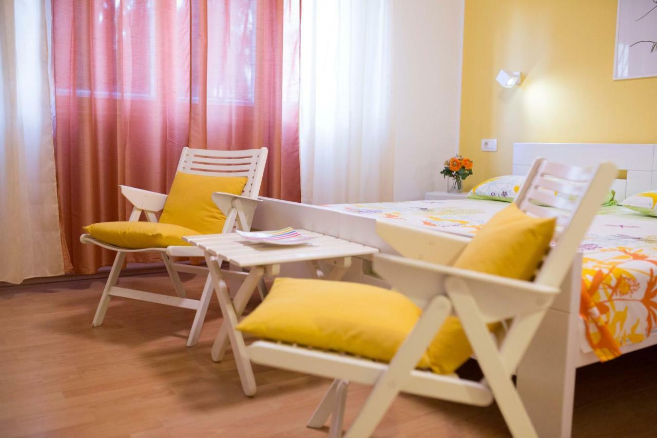 Ferienwohnung Sunshine Split Exterior foto