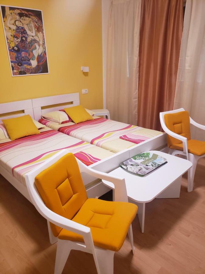 Ferienwohnung Sunshine Split Exterior foto